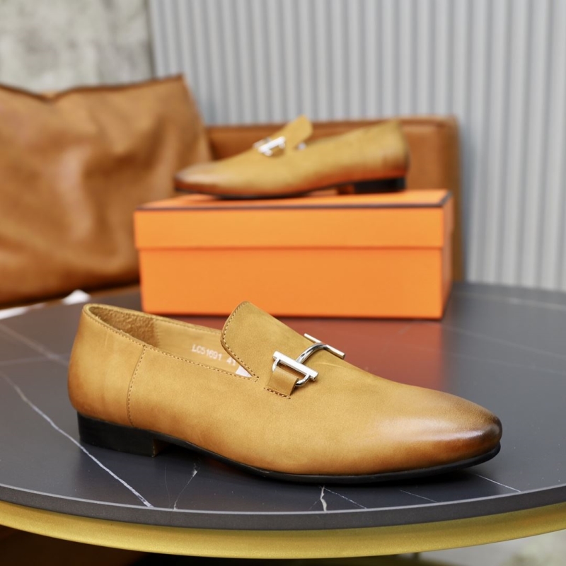 Hermes Leather Shoes